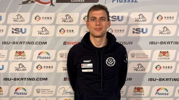 Zapažen nastup Tarika Omeragića u Svjetskom kupu