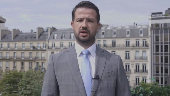 Milatović: S jedne strane nacionalističko-populistički blok i DPS, a s druge blok pristojne Crne Gore
