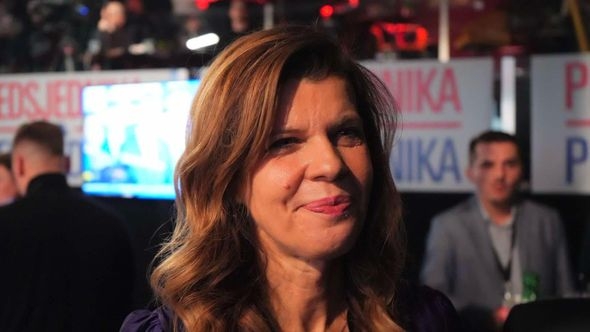 Europarlamentarka Biljana Borzan: Ovo je najuvjerljiviji rezultat u historiji Hrvatske
