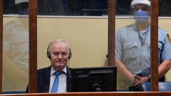 Sin osuđenog ratnog zločinca Ratka Mladića: Na samrti je, mislim da su ispunjeni uslovi za njegovo puštanje na liječenje