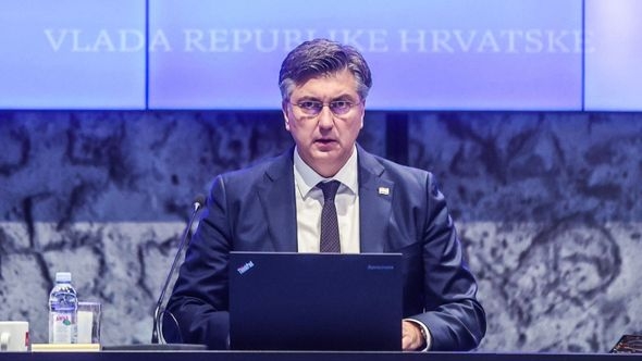 Plenković: "Ako se Rusiji dozvoli osvajanje, možemo pogađati ko će sljedeći biti na redu"