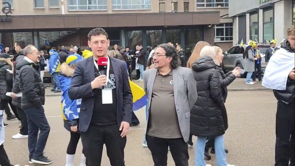 Video / Marjan Mijajlović u grotlu Zenice: Idemo u Toronto, LA, pa Seattle!