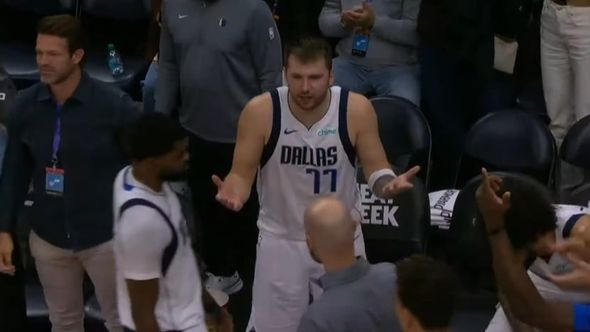 Video / Dončić na udaru kritika: Njegova nepažnja donijela Dalasu novi poraz, pogledajte šta je uradio