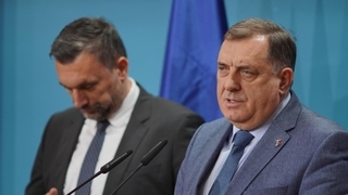 Trojka poklonila Dodikovom režimu 400 miliona KM
