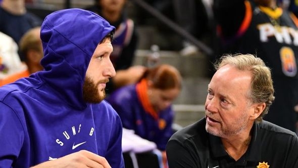 I Nurkić je govorio o ovome: Finiks smijenio trenera, poznato šta mu je presudilo