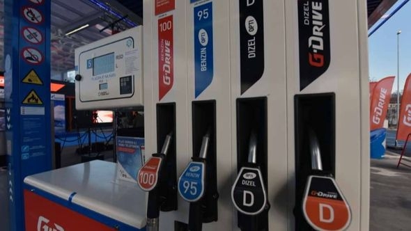 Prosječna cijena dizela u Federaciji BiH porasla na 3,16 KM po litru