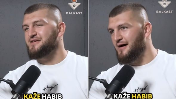 Krnjić ispričao zanimljivu anegdotu: Vidim ja okreću se za mnom, pitam šta je, kaže "Habib"