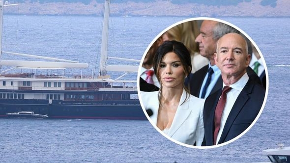 Džef Bezos prodaje superjahtu "Koru" s kojom je bio u Hrvatskoj: Problemi zbog veličine