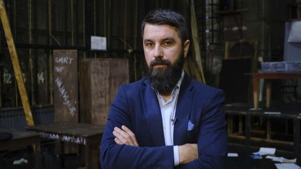 Direktor NP-a Tuzla Mirza Ćatibušić za "Avaz" o kulturi: Važno je pronaći balans između umjetničkog kvaliteta i pristupačnosti
