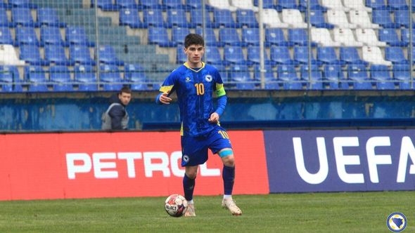 Mlada reprezentacija BiH upisala četvrti remi bez pogodaka, ovaj put protiv Izraela
