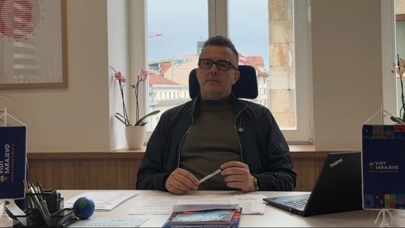 Fazlagić za "Avaz": Sarajevo sve traženija destinacija za prvomajske praznike