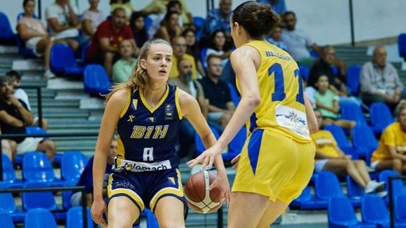 Sjajne bh. juniorke nadigrale domaćina Evropskog prvenstva B divizije 