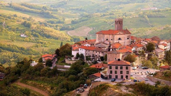 Šmartno: Mjestašce u Sloveniji poput italijanske Toskane