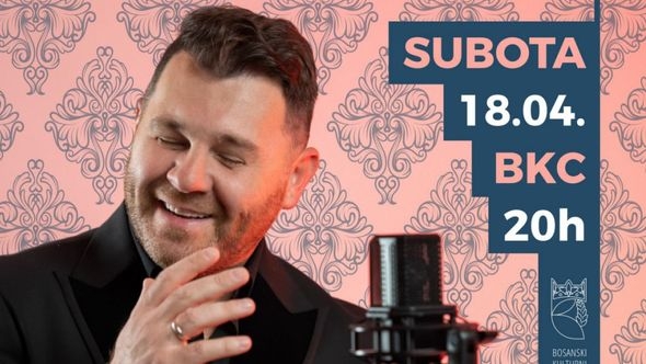 Eldin Huseinbegović zakazao drugi koncert u Sarajevu: Sretan sam i zahvalan za ljubav i podršku