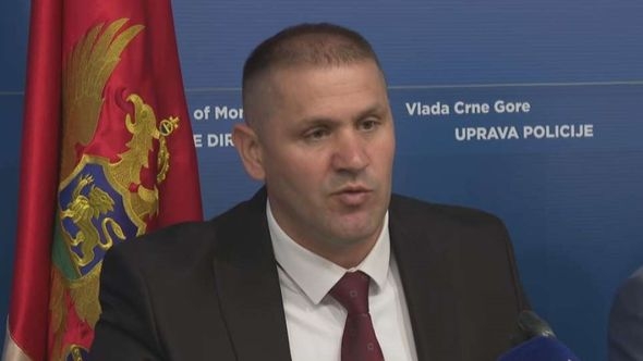 Šćepanović: Zaplijenjena marihuana vrijedna više od pet miliona eura