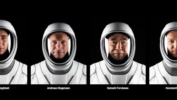 Maskov SpaceX poslao četvero novih astronauta u Međunarodnu svemirsku postaju