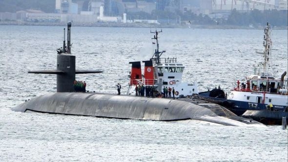Nakon Trampovog "ne" Iranu, nuklearna zvijer izronila u Gibraltaru