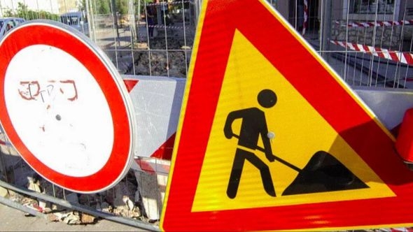 BIHAMK: Zbog aktuelnih radova na dvije lokacije saobraća se usporeno