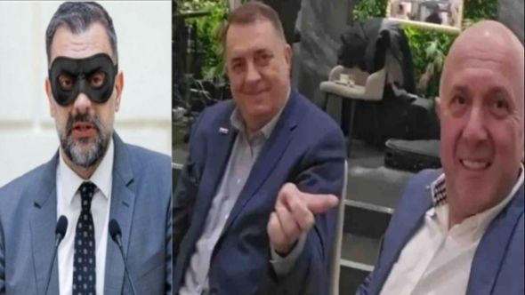 Pavlović jutros ugasio Željezaru