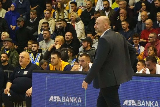 Bećiragić nije krio oduševljenje nakon pobjede: Zamislite tek ekipu ako odemo na Eurobasket