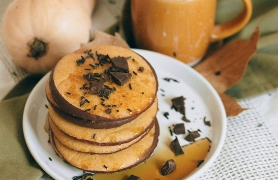 Recept za najmekše palačinke sa tikvom