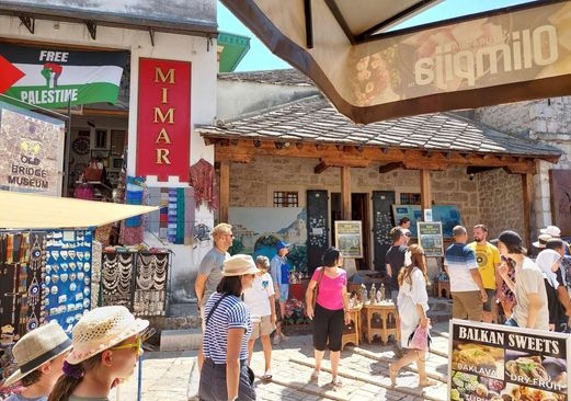 U BiH jutros sunčano, u drugom dijelu dana mogući lokalni pljuskovi s grmljavinom