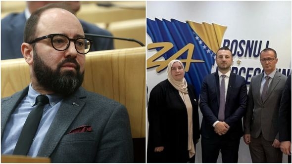 SBiH najavila kandidaturu Begije Smajić za potpresjednicu RS, Mašić kaže da su prekršili Izborni zakon