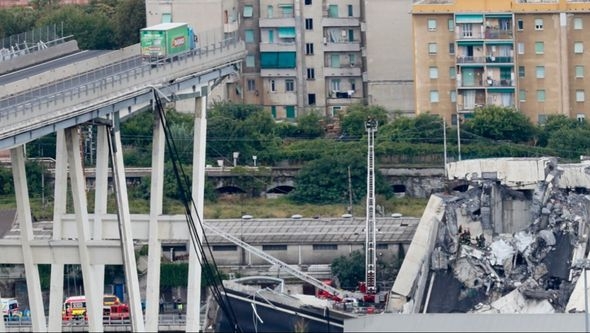 Zbog urušavanja mosta Morandi i smrti 43 osobe izrečene zatvorske kazne italijanskim zvaničnicima