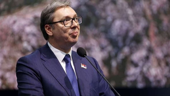 Vučić: Od naredne sedmice gotovo sve škole u Srbiji će početi redovno da rade