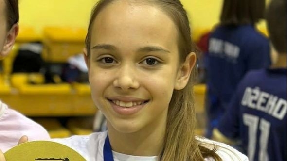 Mlada sportistkinja niže državne i evropske uspjehe: Tinejdžerka Sara Dautović iz Sarajeva osvaja Evropu