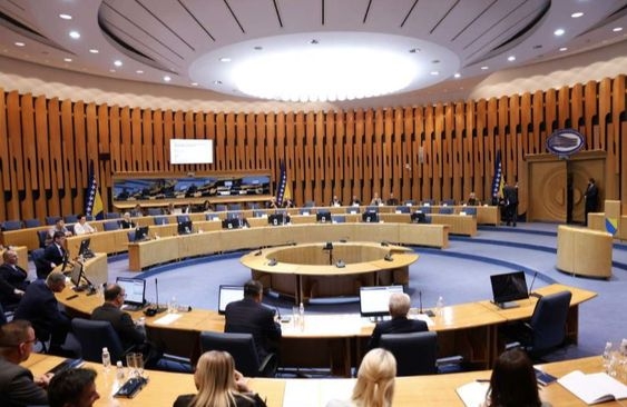Za sutra zakazana hitna sjednica Doma naroda PSBiH, delegati iz SNSD-a najavili da neće doći