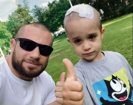 Borba posvećena sinu: Selver Mahmić u oktagon ulazi s najvećim motivom u životu