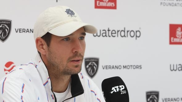 Lajović nakon pobjede na ATP turniru u Banjoj Luci: Uživam u svakom trenutku