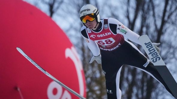 Domen Prevc pomeo konkurenciju i postao svjetski prvak u ski-letovima