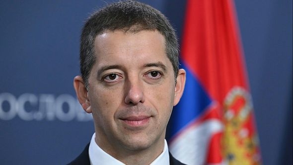 Đurić: Prisustvo na proslavi Dana pobjede u Moskvi nacionalni interes Srbije