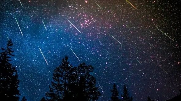 Za vikend ne propustite meteorsku kišu
