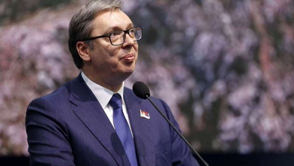 Muškarac na mreži X tražio "smrtnu kaznu" za Vučića, odmah je uhapšen
