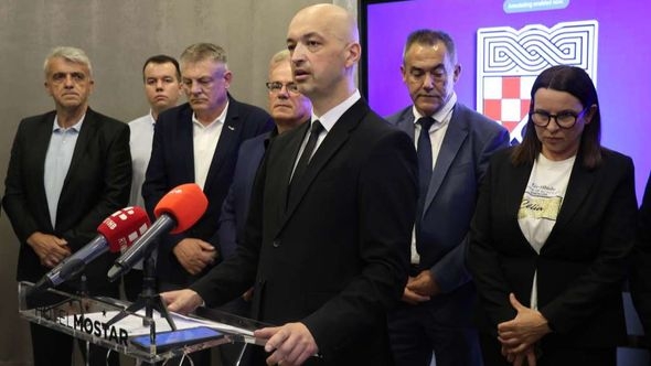 HSP BiH: Priče o trećem entitetu pred izbore su obmana birača, niko ne nudi ozbiljan plan