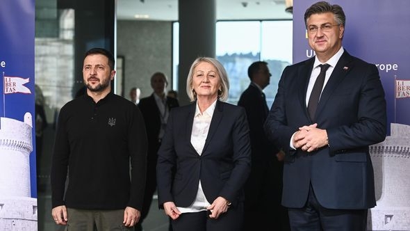 Plenković: BiH, Ukrajina i Moldavija bitan dio dinamike proširenja EU