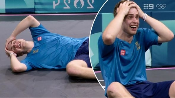 Najveća senzacija na Olimpijskim igrama: Pobijedio najboljeg, pa se srušio na pod