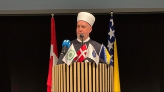 Reis Kavazović u Danskoj: Srebrenica pripada kolektivnoj svijesti čovječanstva