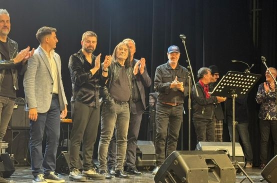 Indexi i prijatelji" oduševili publiku u Sarajevu