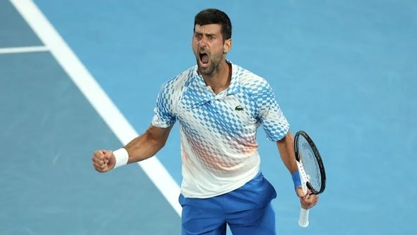 Poznato kad se Đoković bori za finale Australijan Opena