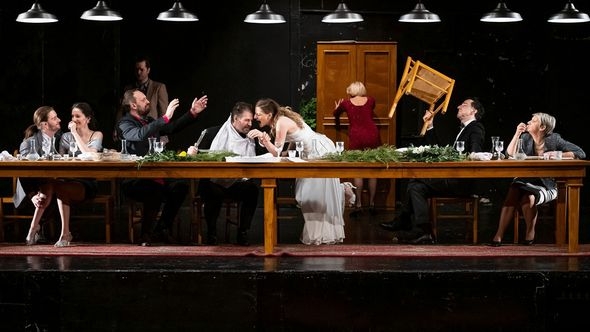 U Kamernom teatru 55 drama „Malograđanska svadba“ 