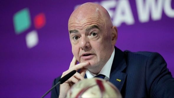 Moralni bolesnik FIFA