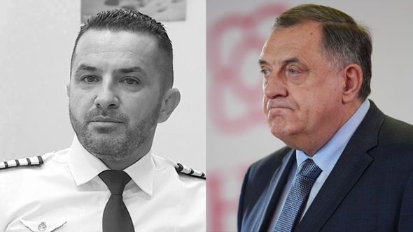 Oglasio se Dodik nakon što je pronađeno tijelo načelnika Uprave za vazduhoplovstvo MUP-a RS: Bio je moj blizak prijatelj