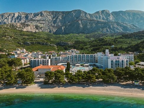 S porodicom u Tučepe: Izabrali smo idealan hotel