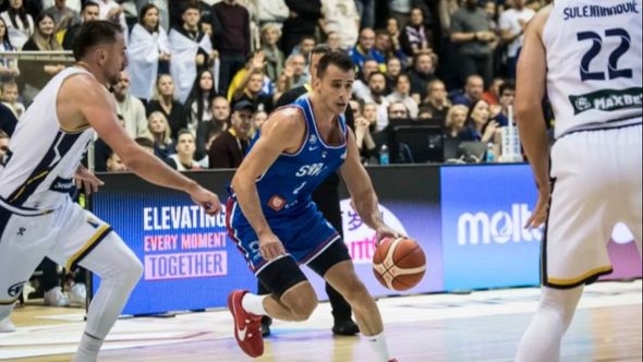 KSS se oglasio poslije skandala u Sarajevu: Mržnja upućena državi Srbiјi i predsjedniku Vučiću nemaju veze sa sportom