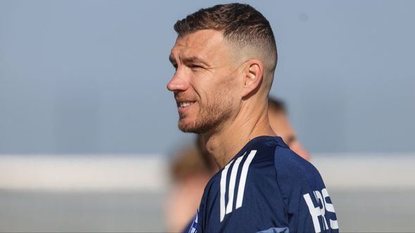 Edina Džeku u Beogradu dočekala zanimljiva poruka podrške