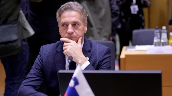 Golob smatra da nije vrijeme da se Slovenija pridruži Odboru za mir